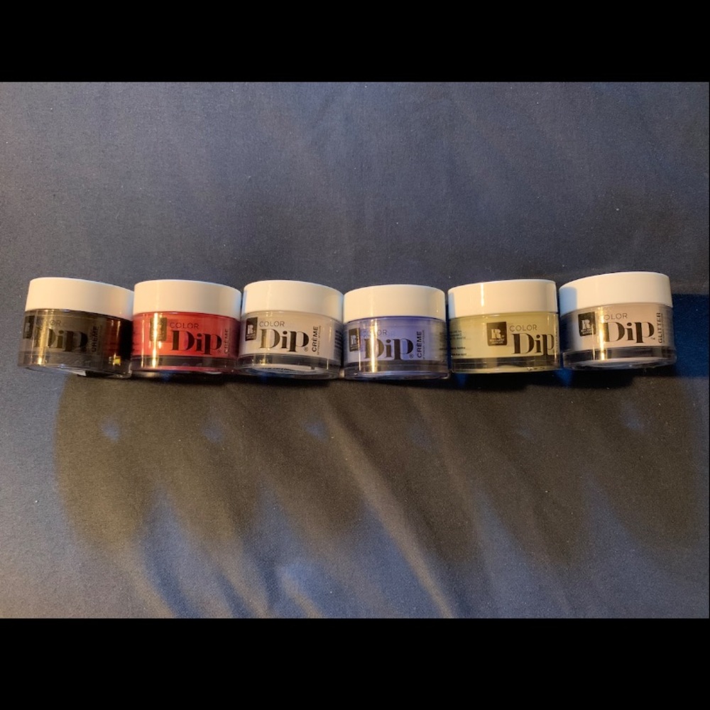 Red Carpet Manicure dip powder